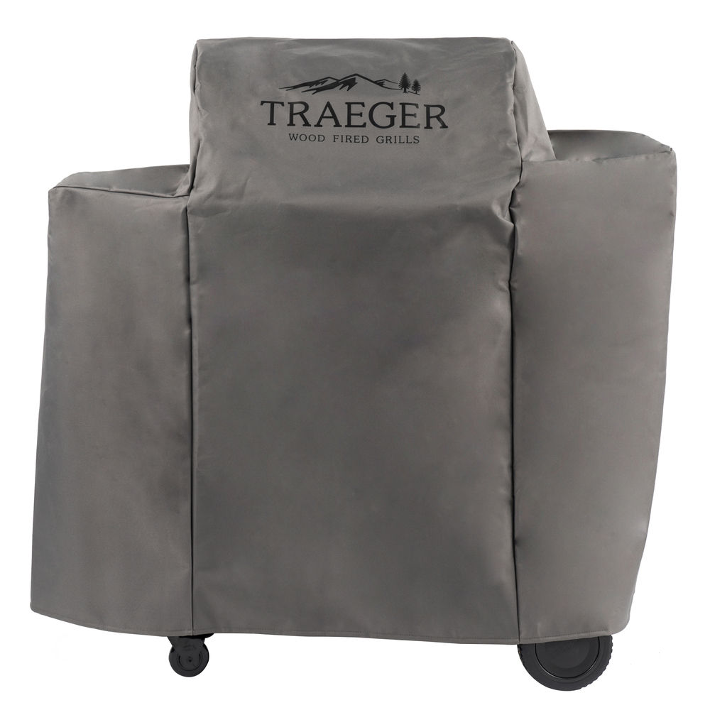 Traeger Ironwood 650 Full - Length Grill Cover