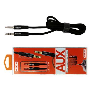 Cable - aux Moxom 1m aux-10
