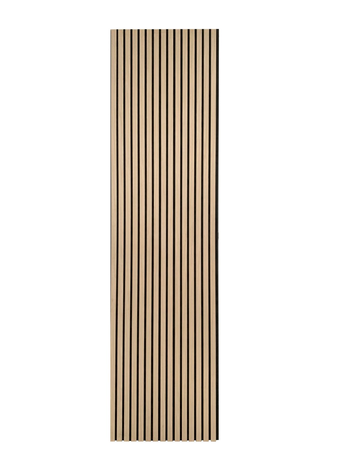 White Oak Acoustic Wood Panel 300cm*60cm
