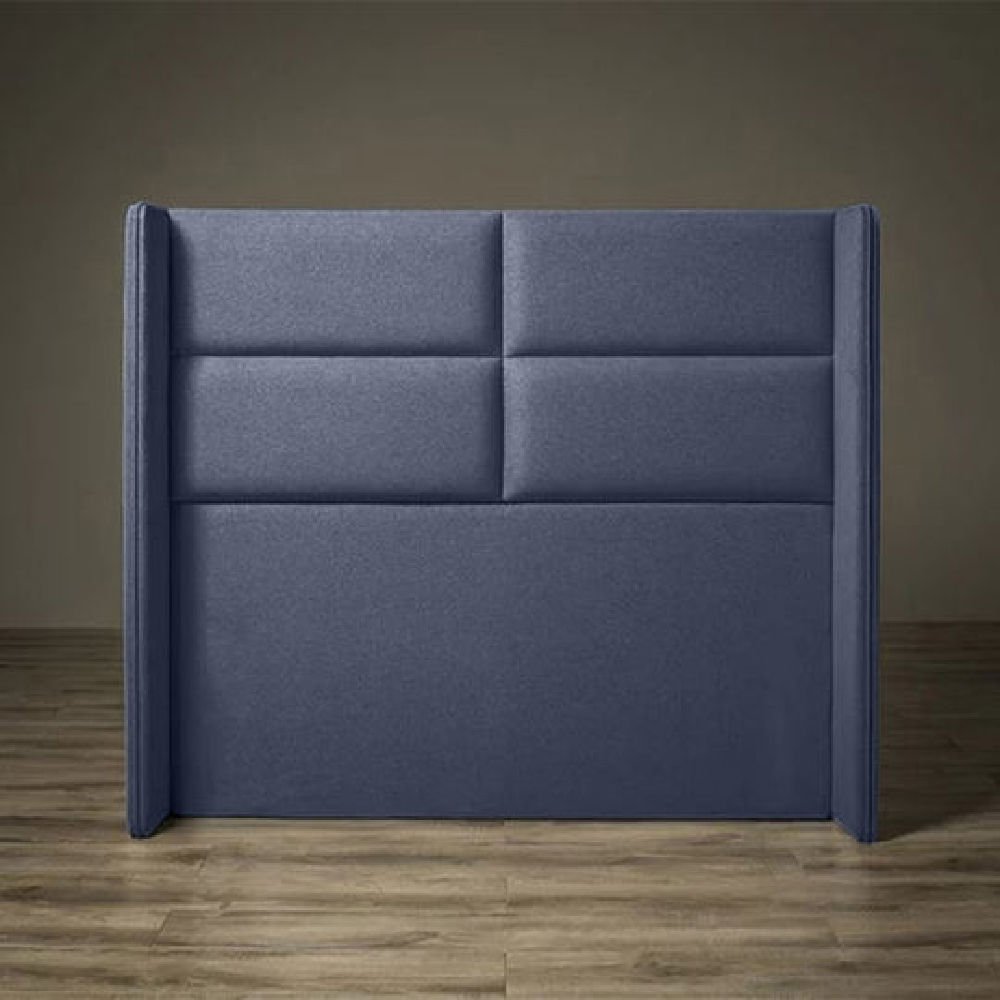 Fira Linear Winged Headboard Riverside Monaco-Riverside