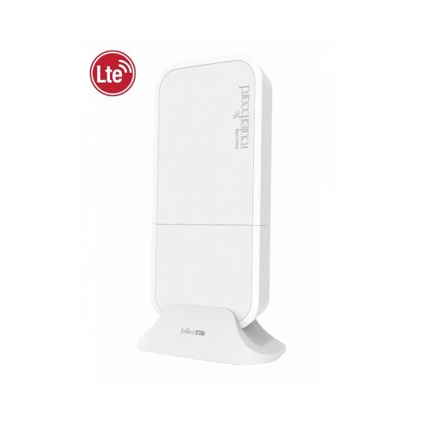 Mikrotik Wap Ac Lte Kit - Weatherproof 2G 3G Lte Cpe With 2.4 5 Ghz Wi-Fi Router