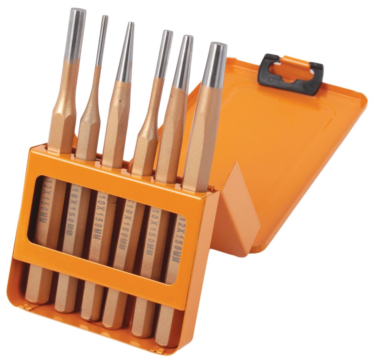 Hoteche 6 Piece Punch Set