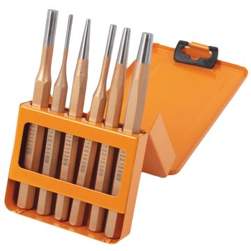 Hoteche 6 Piece Punch Set