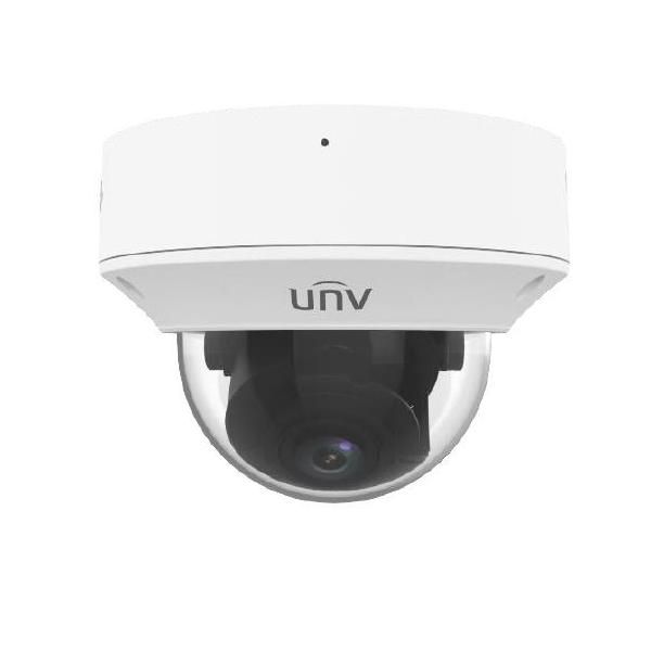 Unv - Ultra H 265 -P1- 4Mp Wdr &Amp; Lighthunter Vf Motorised Deep Learning Dome Camera
