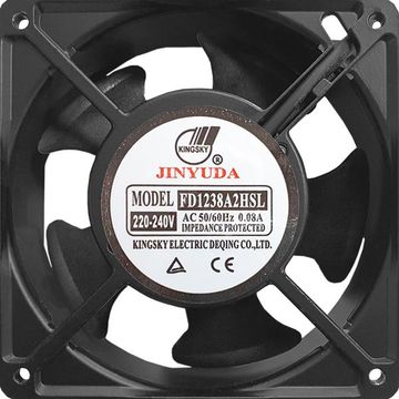 Linkbasic Panel Fan With Finger Guard