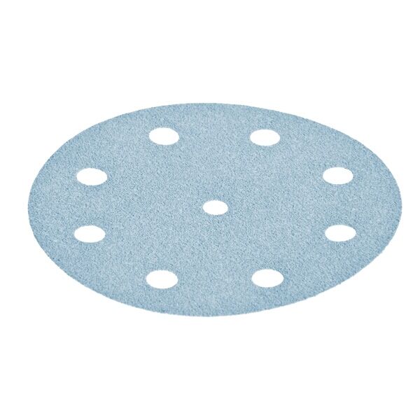 Festool Sanding Discs Stf D125/8 P400 Gr/100 Granat 497177