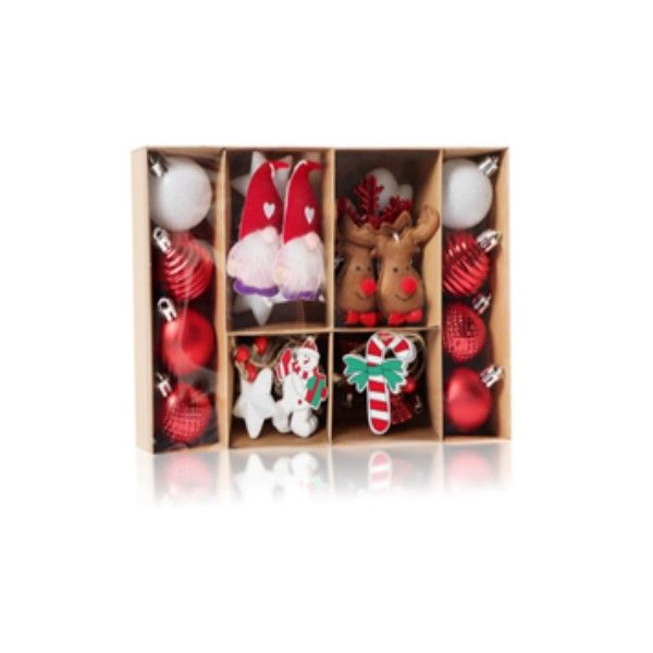Christmas Tree Decor - 32 Piece
