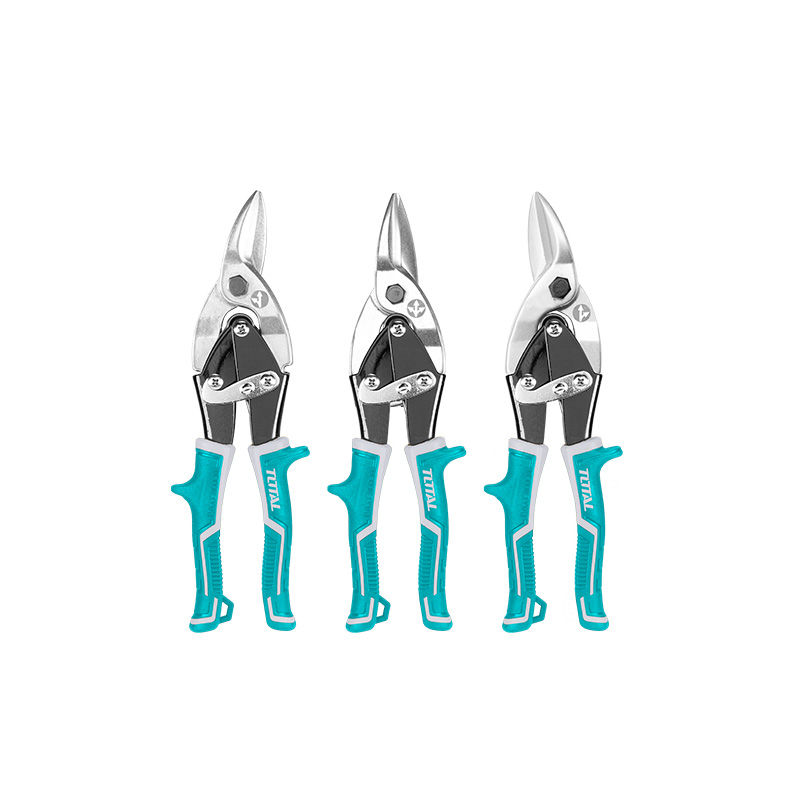 Total Tools Aviation Snip Set