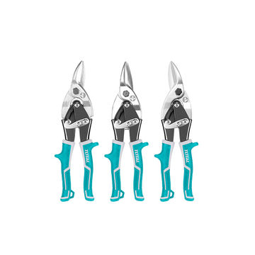 Total Tools Aviation Snip Set