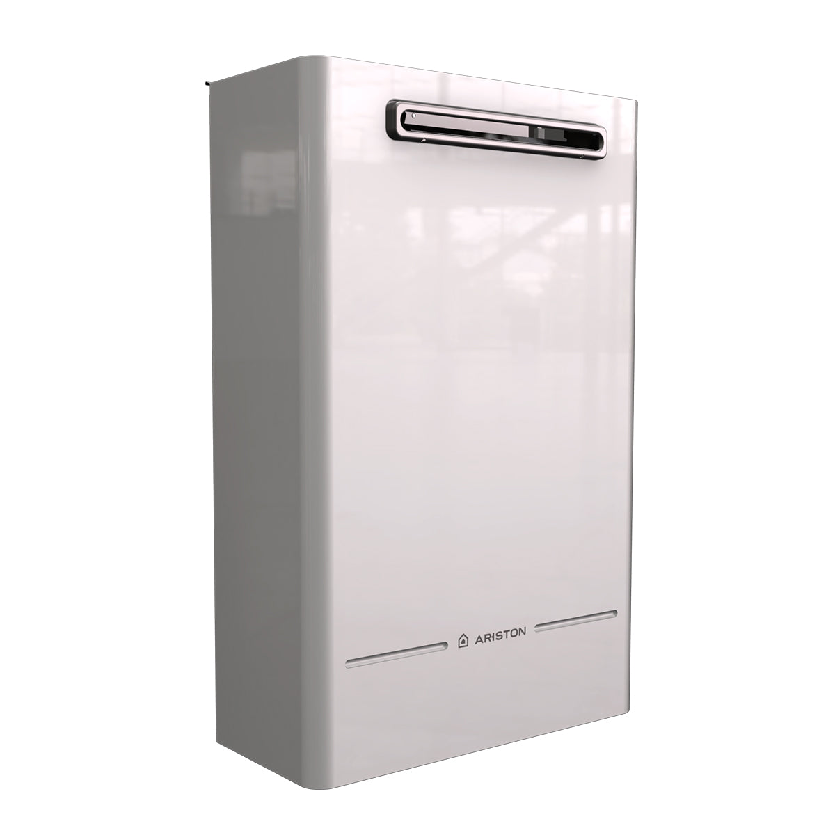 Geyser Gas Ariston Next Outdoor Evo 16 L Lpg