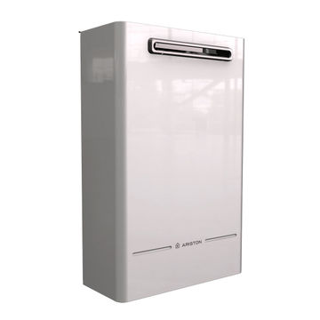 Geyser Gas Ariston Next Outdoor Evo 16 L Lpg