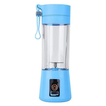 380ml Portable Electric Blender, USB Rechargeable Smoothie Blender BL-24 2000 W Juicer