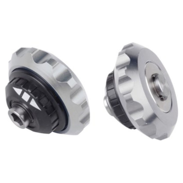 King Tony - Ratchet Palm 1/4" Bit Holder - 2 Pack