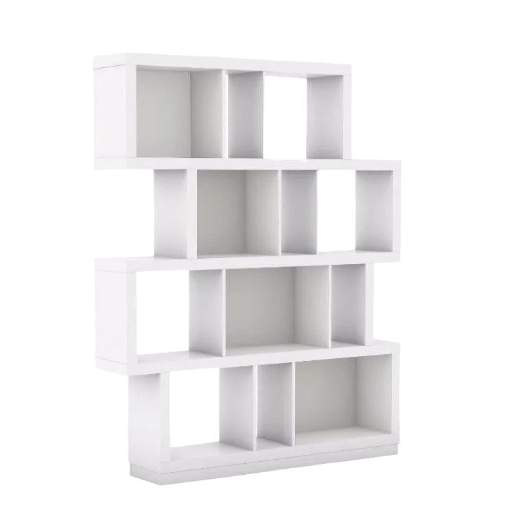 Vividitto - Marata Shelf Unit - White