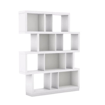 Vividitto - Marata Shelf Unit - White