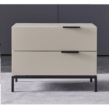 ZHi Modern Cappuccino Pedestal