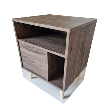 Napoli Bedside Table - Chobe