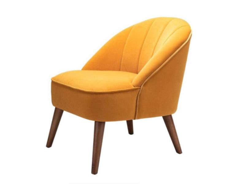 Rackley MFH01 Solid Wood Chaise