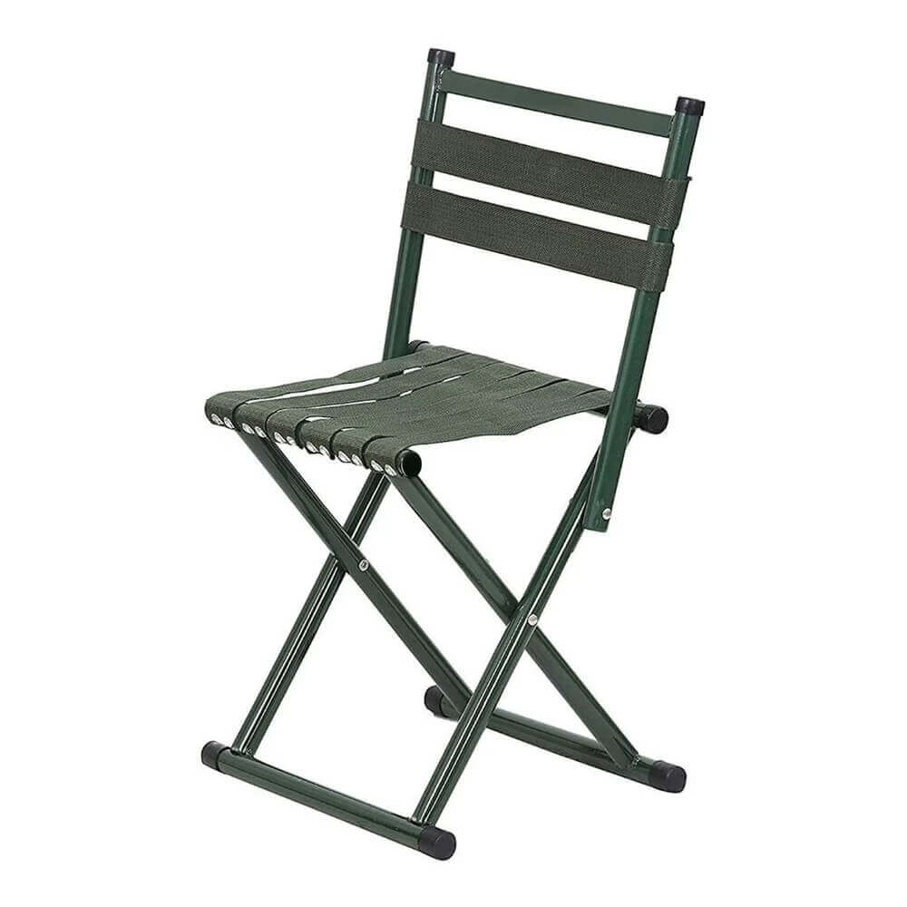 Foldable Reclining Camping Chair