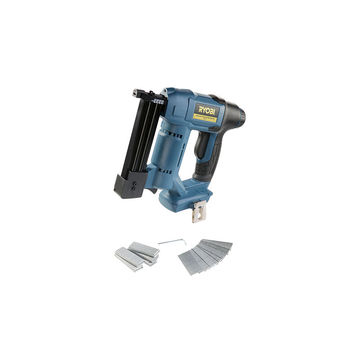 RYOBI 18V Li-Ion Cordless Stapler And Nailer