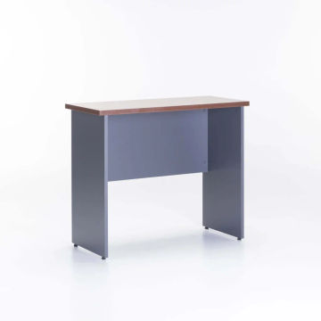 AXA 90 cm Side Desk — Compact Modern Workstation