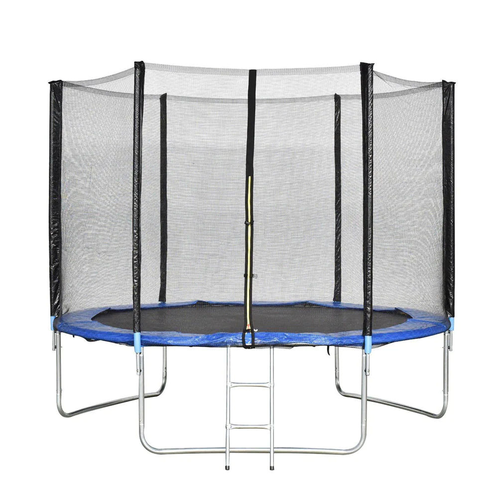 FunkyFlip 8ft Trampoline - Jeronimo