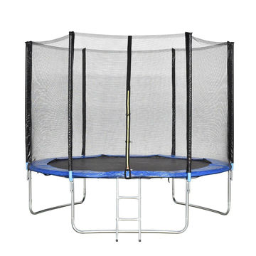 FunkyFlip 8ft Trampoline - Jeronimo