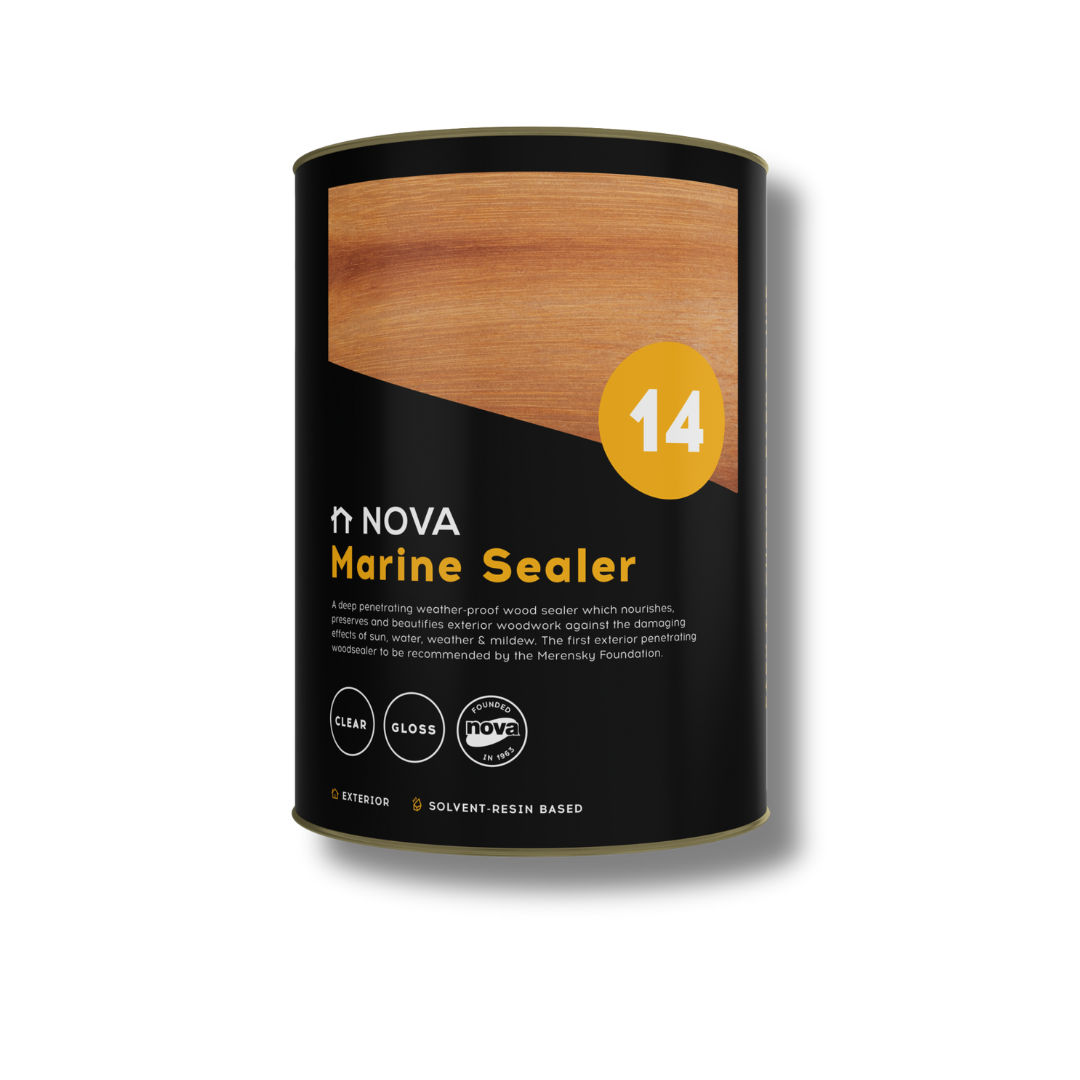 Nova 14 Marine Sealer - Gloss 5lt