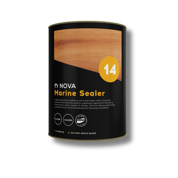 Nova 14 Marine Sealer - Gloss 5lt