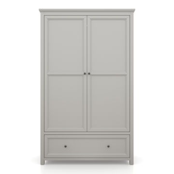 BAM! Ives Wardrobe - Dunblane Grey