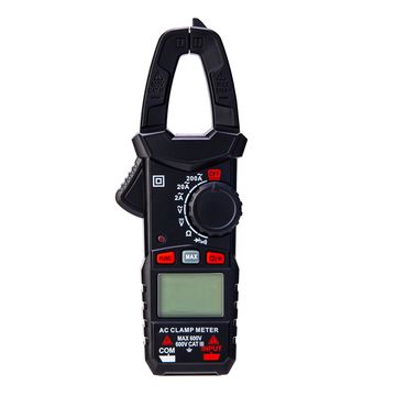 Deli Digital Multimeter #3 5/6 Display, CAT III 600V