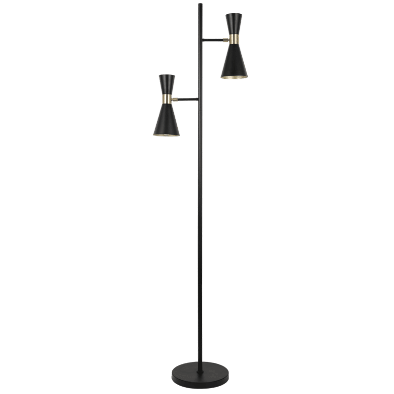 Metal Standing Lamp