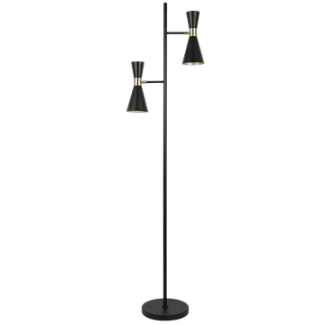 Metal Standing Lamp