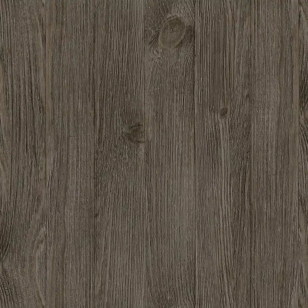 Wallpaper – Weathered Board – Chocolate