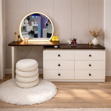 Prestige Home - Veloxis Dressing Table Set