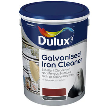 Dulux Galvanised Iron Cleaner 5lt