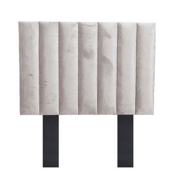 Nu Dekor - Linzy Headboard - Queen - Cream