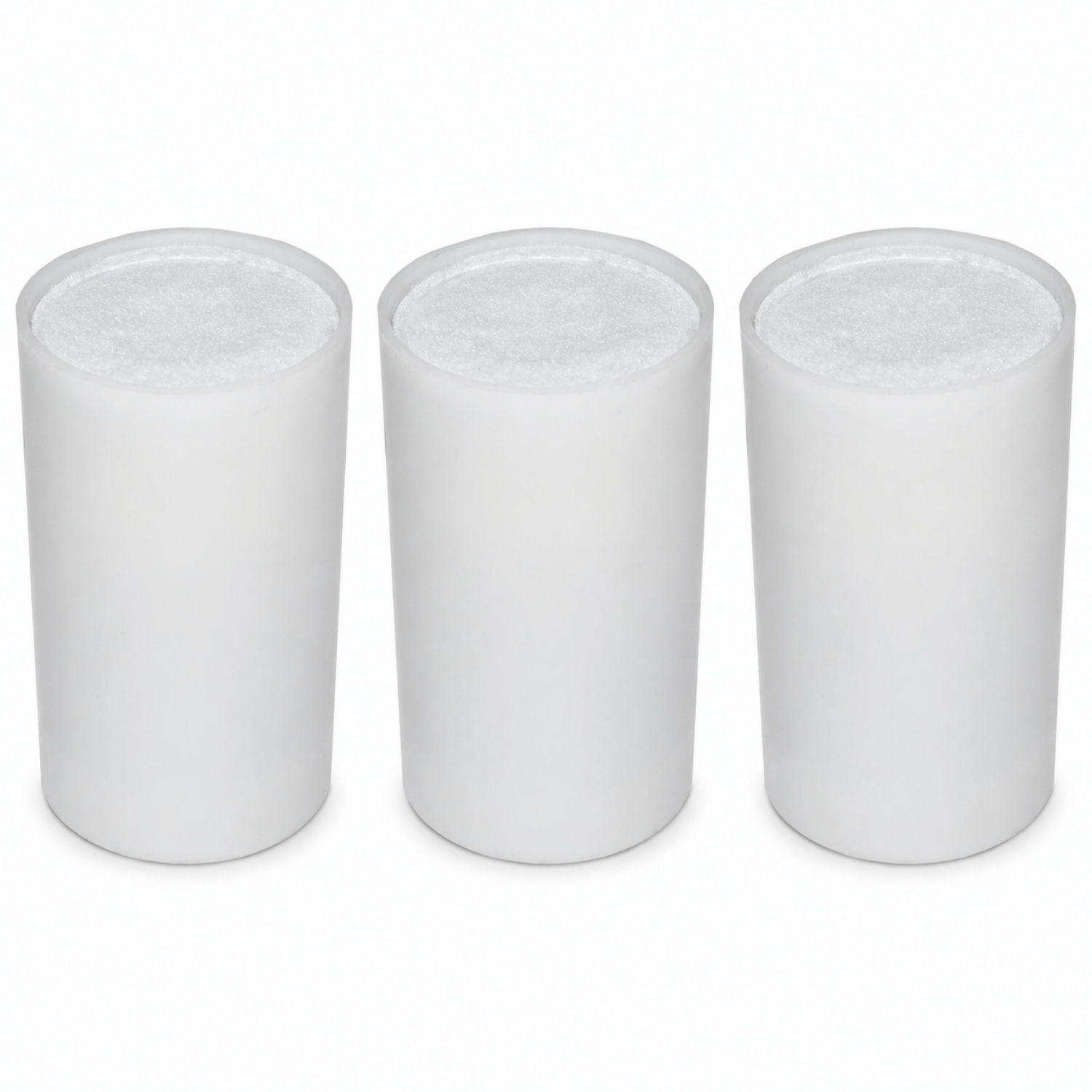 Little Luxury 3-Stage Tap Water Replacement Filter Cartridges - Set of 3