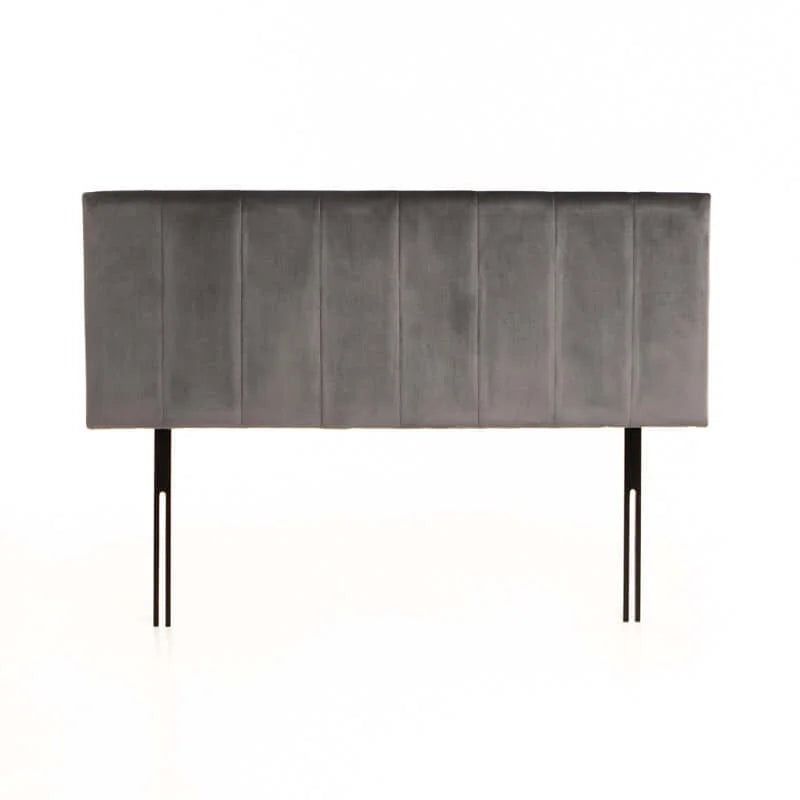 Vividitto - Rankin Velvet Headboad - Queen