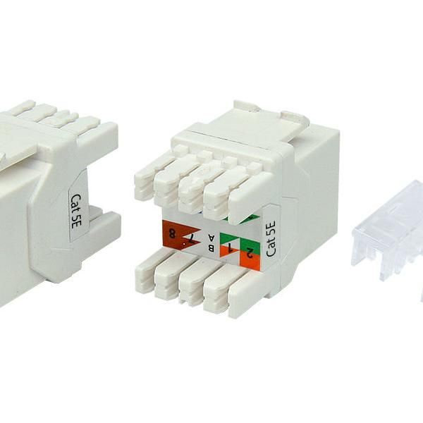 Linkbasic Cat5E Utp Keystone Jack