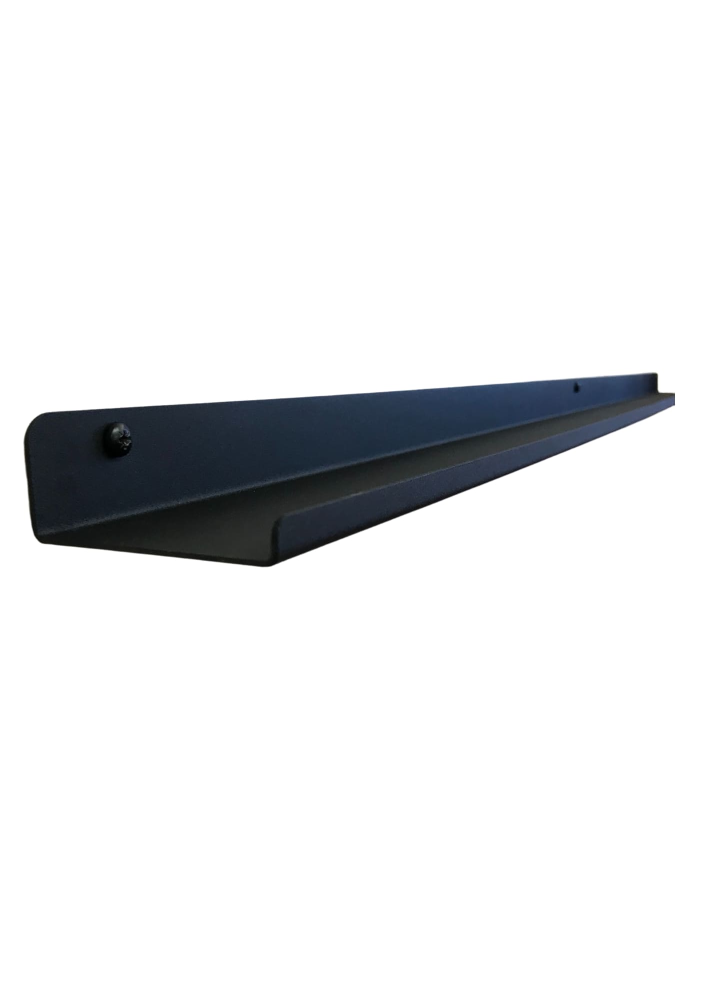 Steel Floating Shelf - 120cm x 11cm