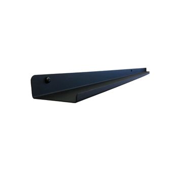 Steel Floating Shelf - 120cm x 11cm