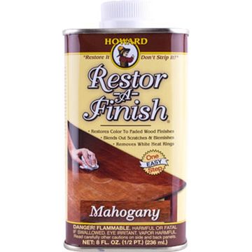 HOWARD RESTOR-A-FINISH MAHOGANY 237 ML