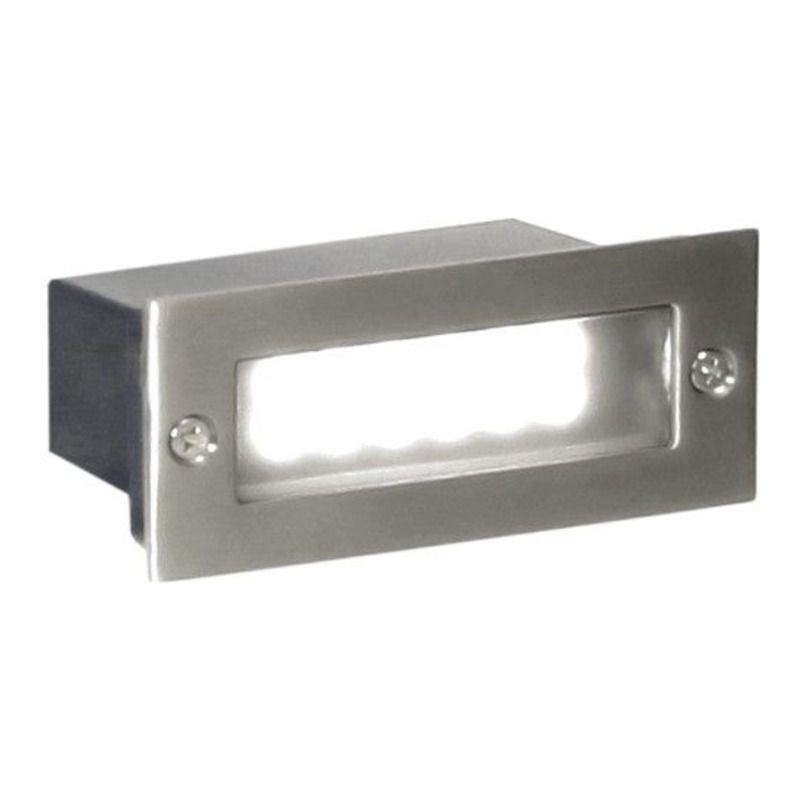Tempered Glass Footlight 304 Stainless Steel