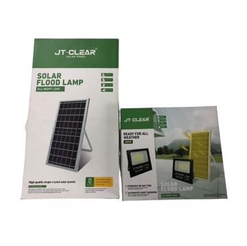200W Solar flood lamp JT-Clear
