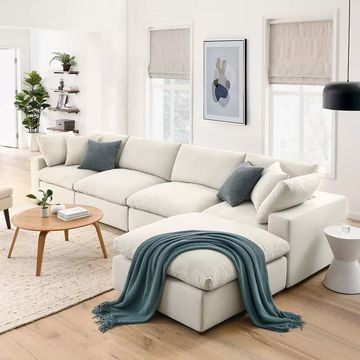 Henry L Shape Sofa