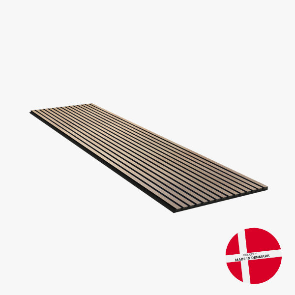 Thula Wall - Akupanel 240 | Southern Oak Wrapped