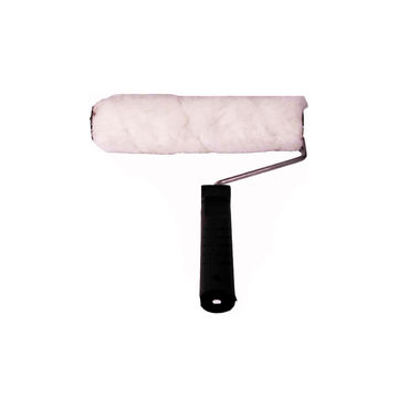 Paint Roller with Handle - 230mm - 8 Pack