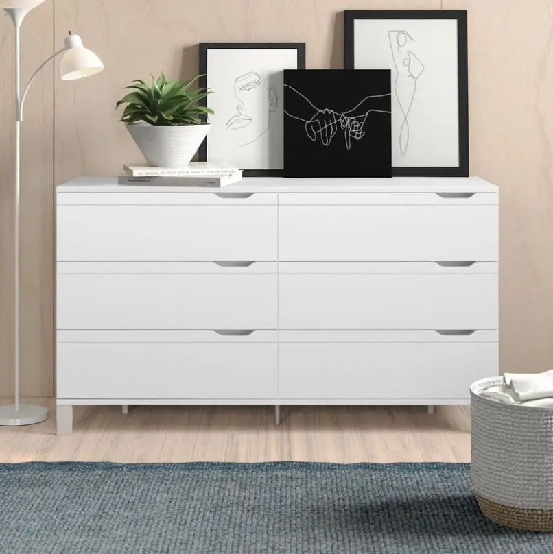 Laura Chest of Drawer