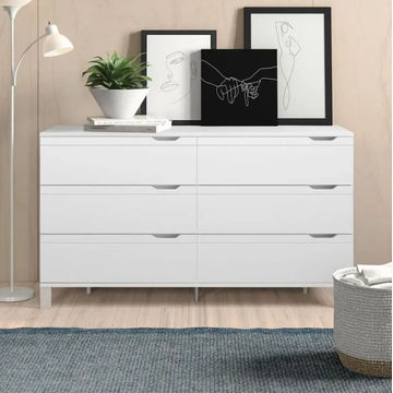Laura Chest of Drawer